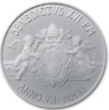 5 Euro (Beatification of Pope John Paul II )